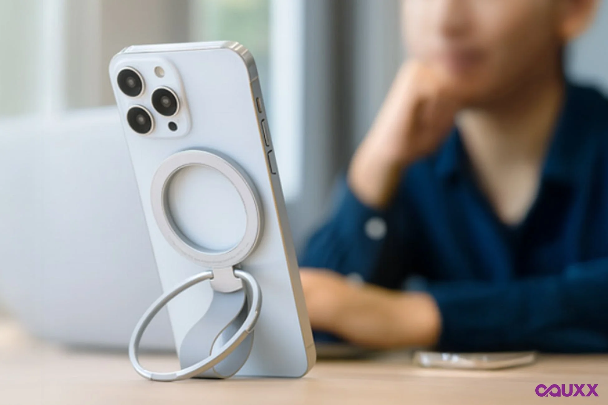 iRing Mag S1 利用イメージ