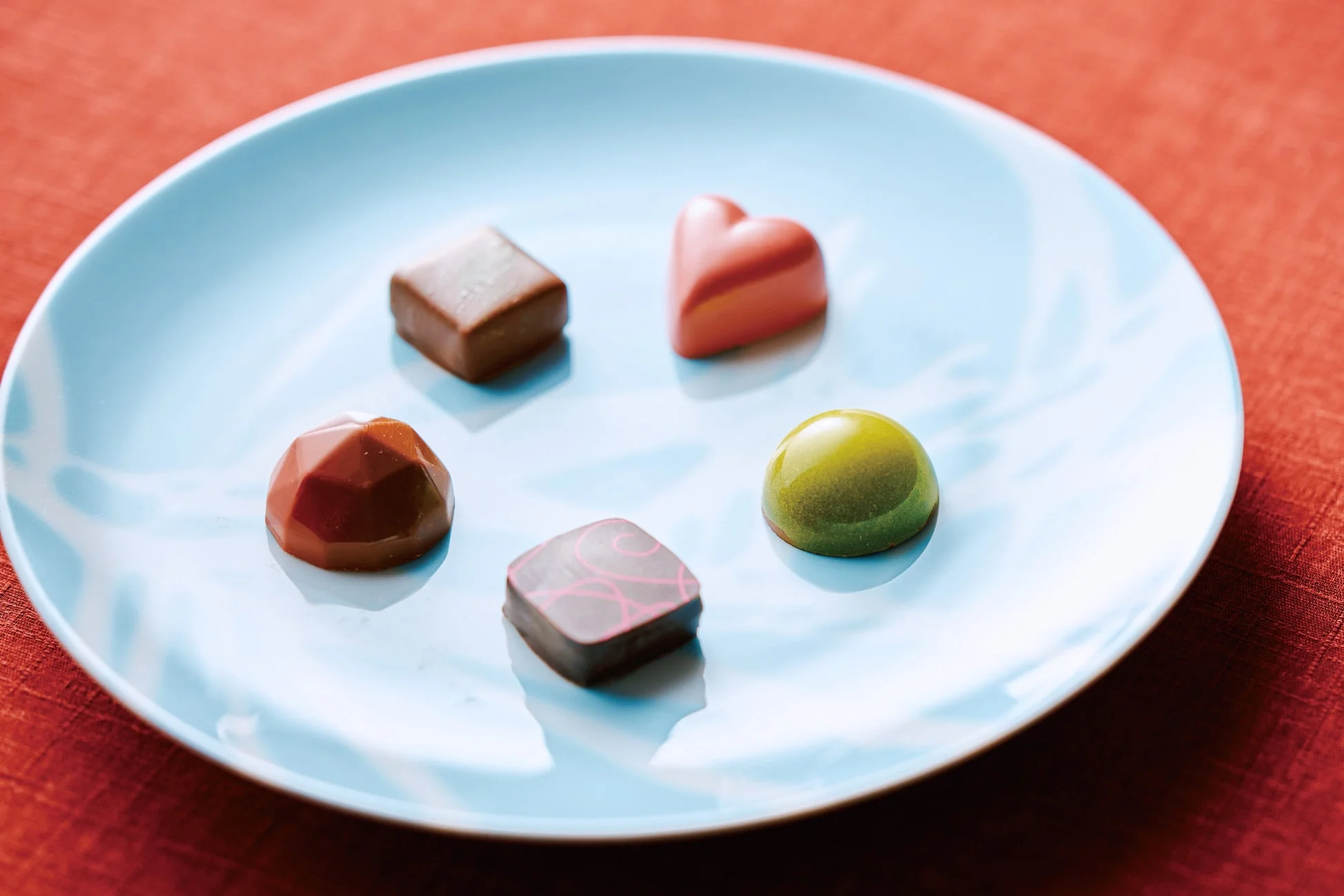 サンク・ショコラ