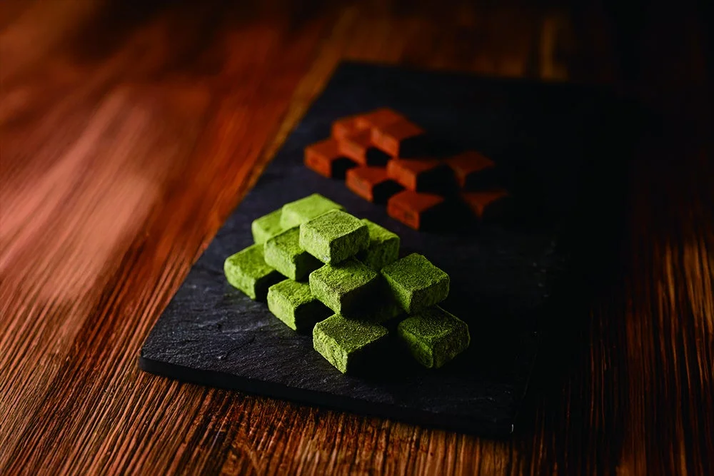 生チョコレート・抹茶 生チョコレート