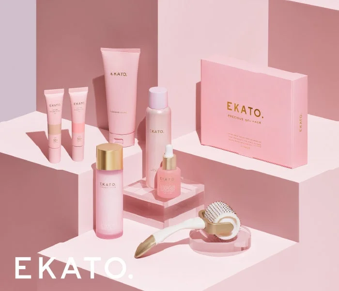 EKATO、札幌三越で初のPOP UP SHOPを開催 新製品「WAVE BALANCE ZAKURO