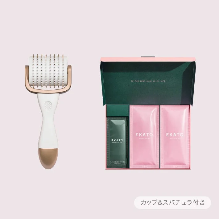 EKATO、札幌三越で初のPOP UP SHOPを開催 新製品「WAVE BALANCE ZAKURO